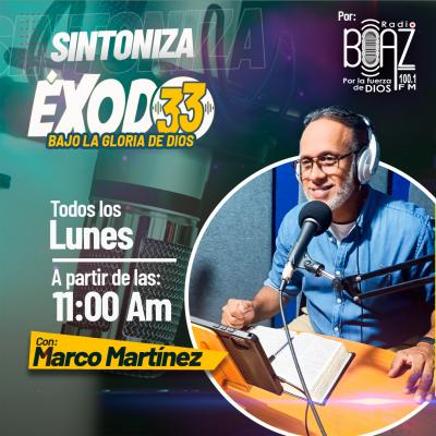 EXODO 33